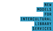 New Models for Intercultural Library Services Lilbraries for All - logo